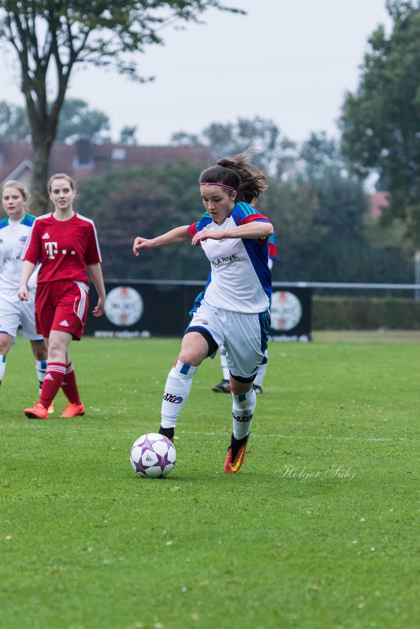 Bild 340 - B-Juniorinnen SV Henstedt Ulzburg - SV Wahlstedt : Ergebnis: 11:0